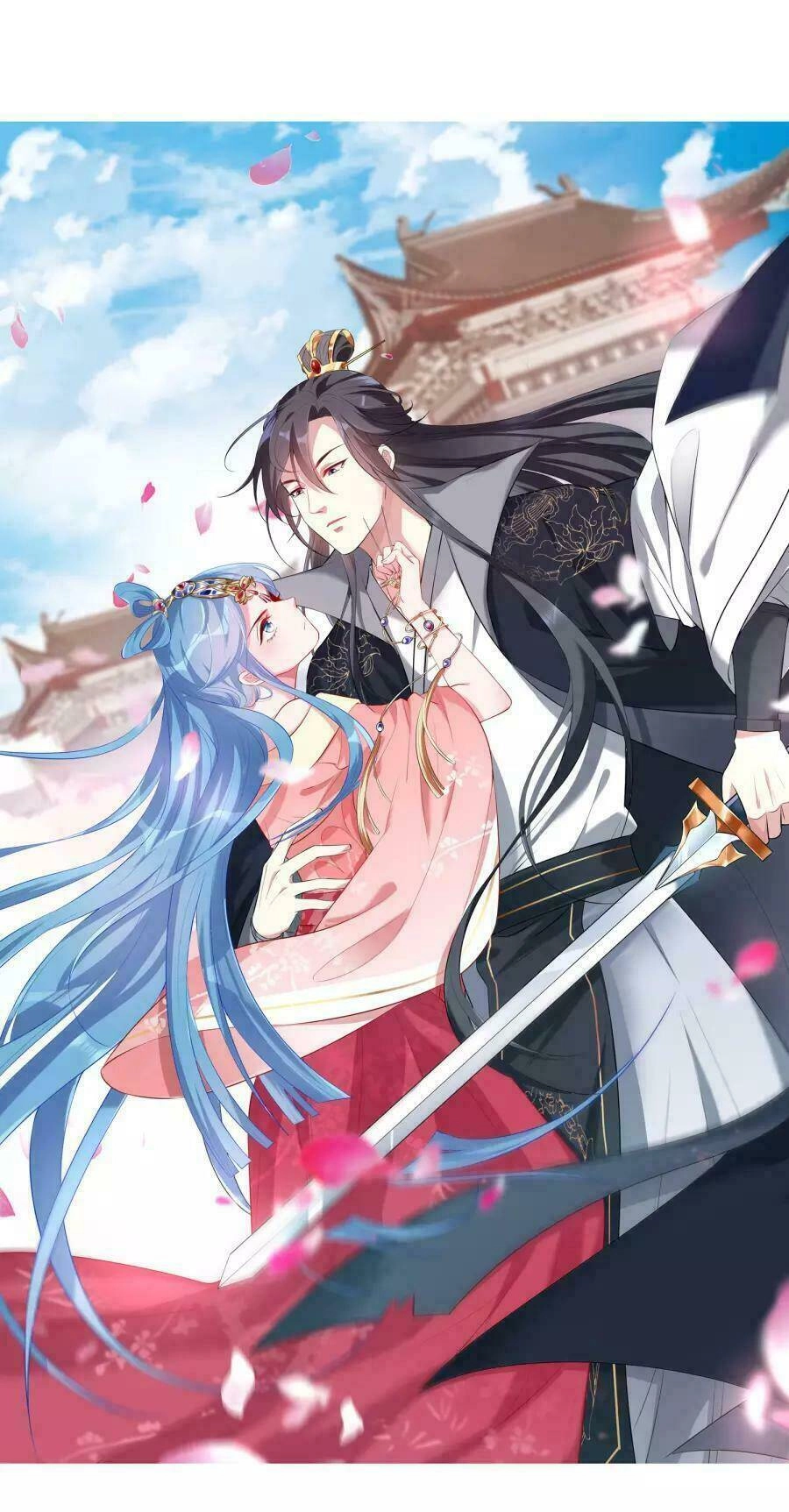 Độc Y Đích Nữ Chapter 1 - 1