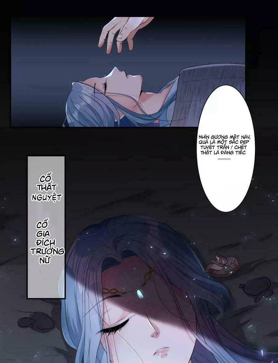 Độc Y Đích Nữ Chapter 1 - 5