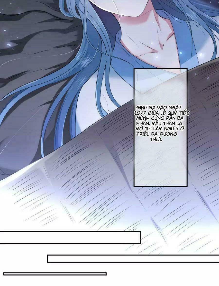 Độc Y Đích Nữ Chapter 1 - 6