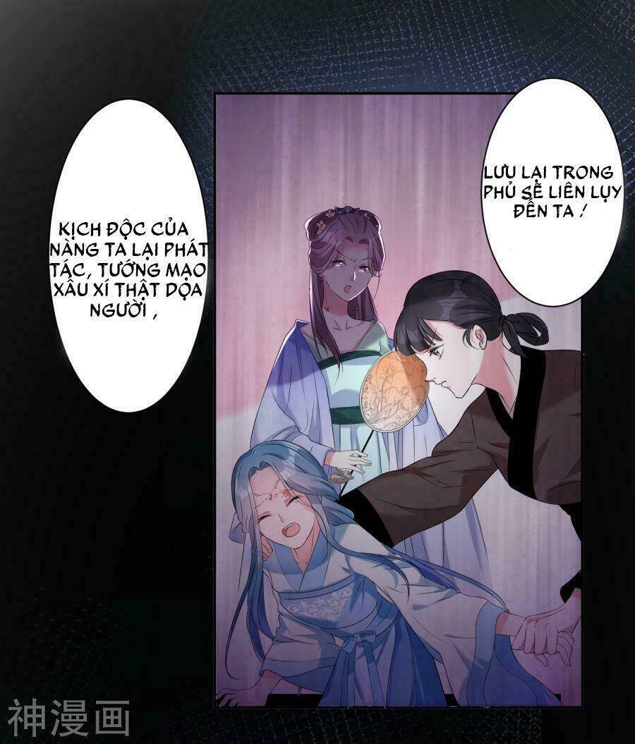 Độc Y Đích Nữ Chapter 1 - 11