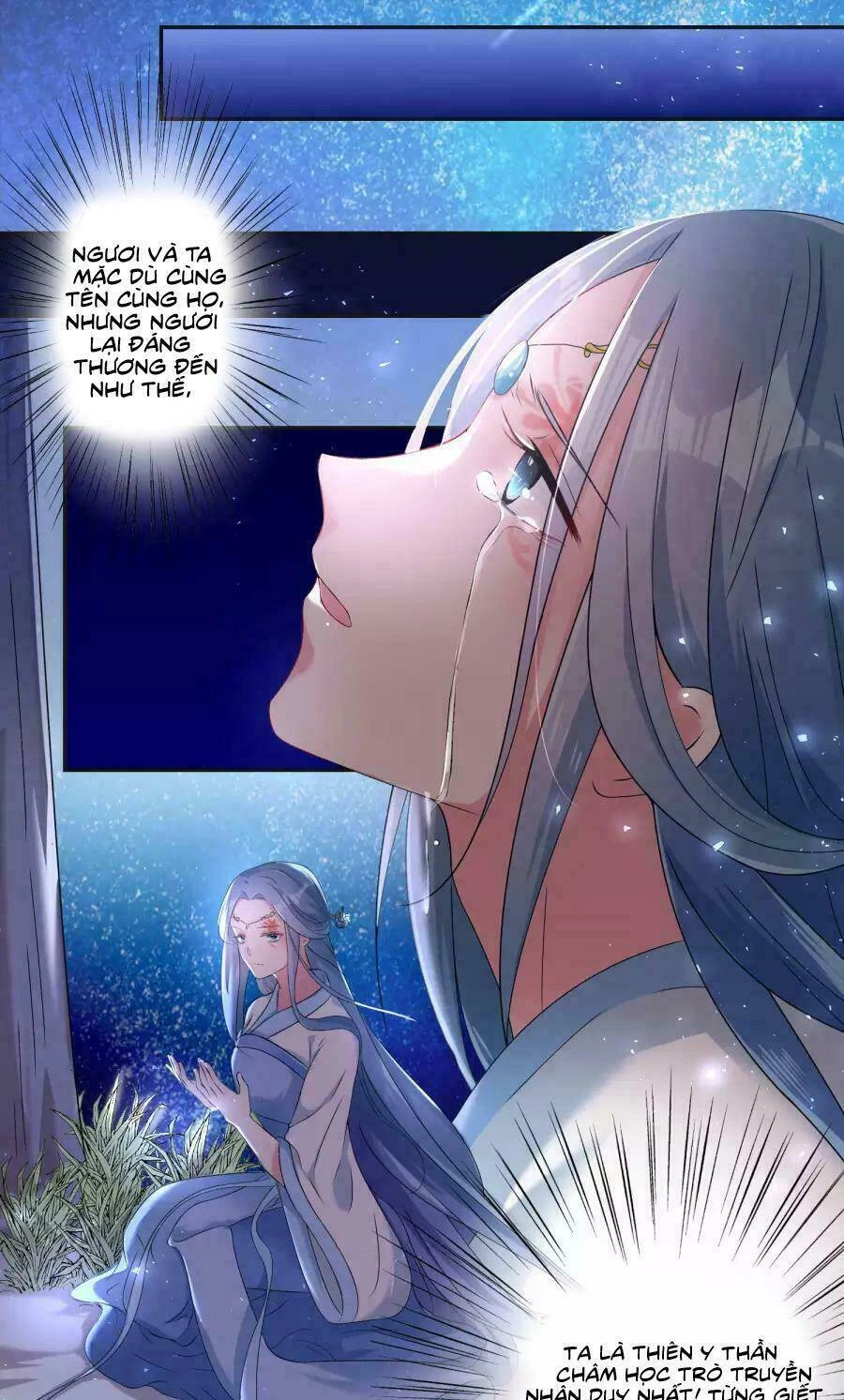 Độc Y Đích Nữ Chapter 1 - 13