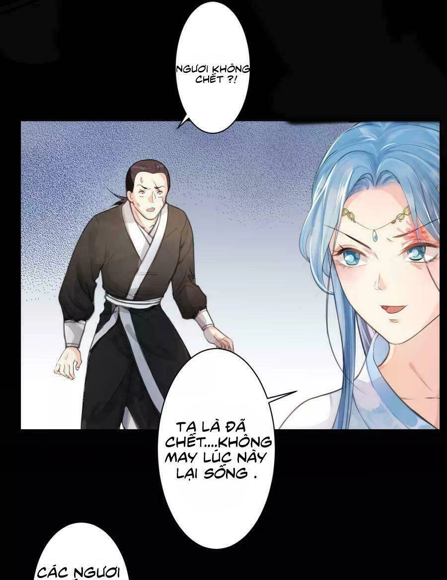 Độc Y Đích Nữ Chapter 1 - 15