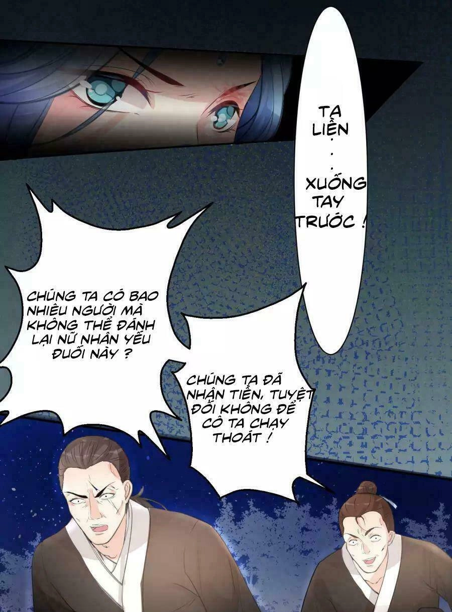 Độc Y Đích Nữ Chapter 1 - 17