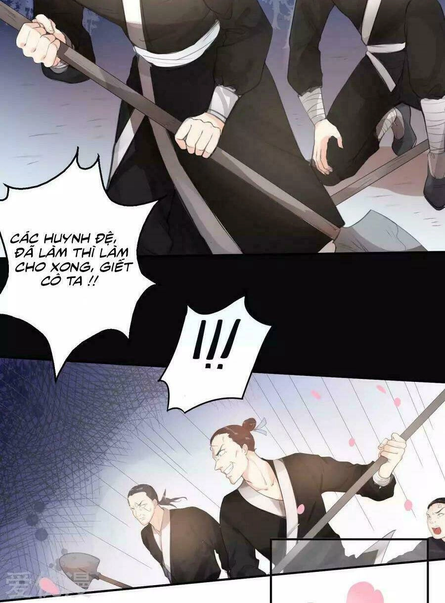 Độc Y Đích Nữ Chapter 1 - 18