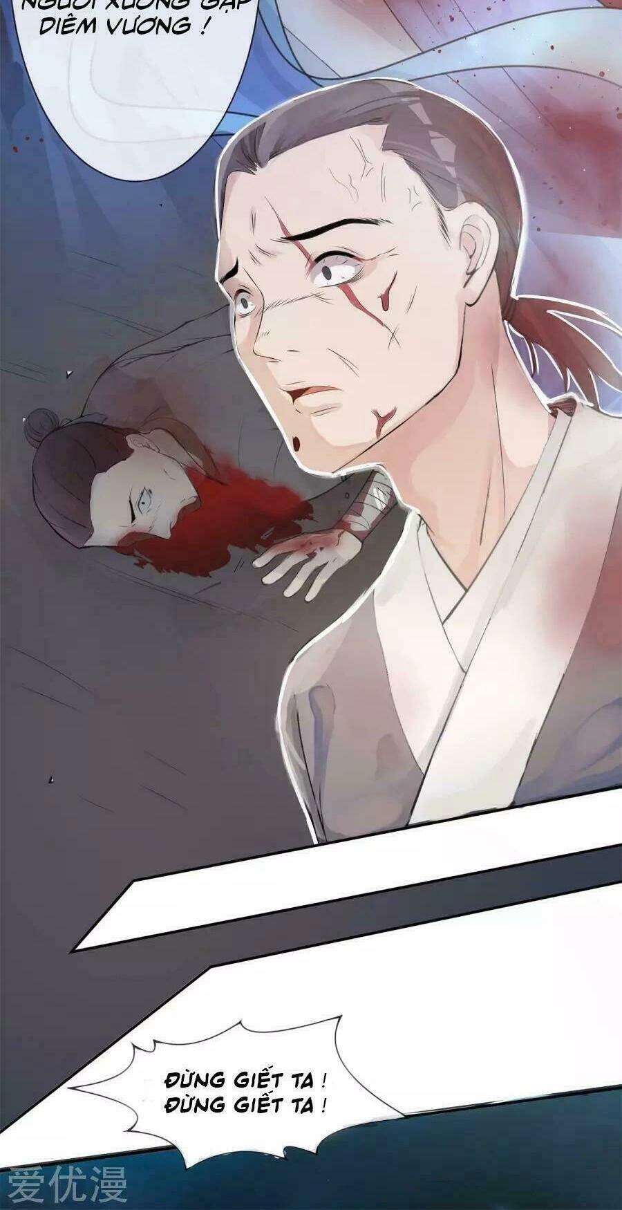 Độc Y Đích Nữ Chapter 1 - 22