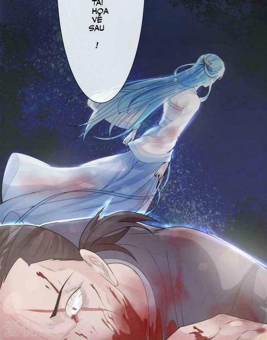 Độc Y Đích Nữ Chapter 1 - 25