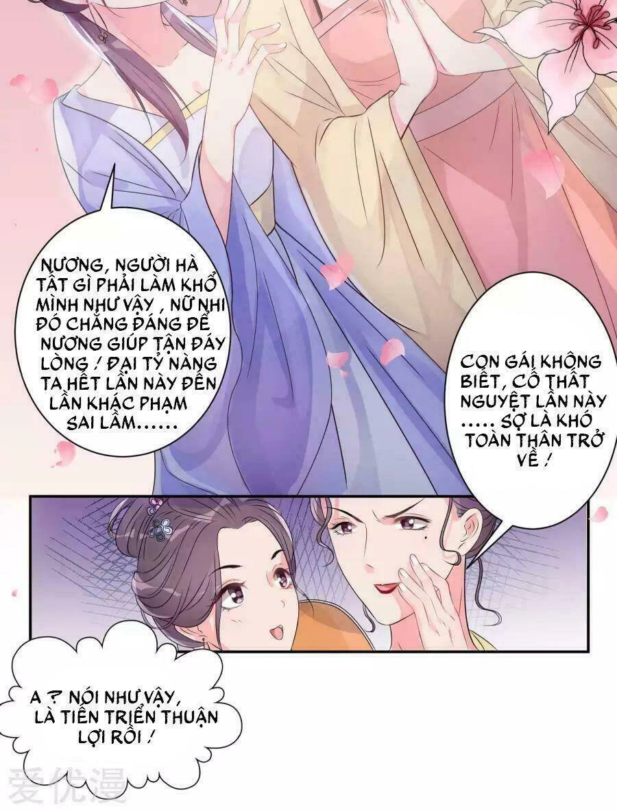 Độc Y Đích Nữ Chapter 1 - 29