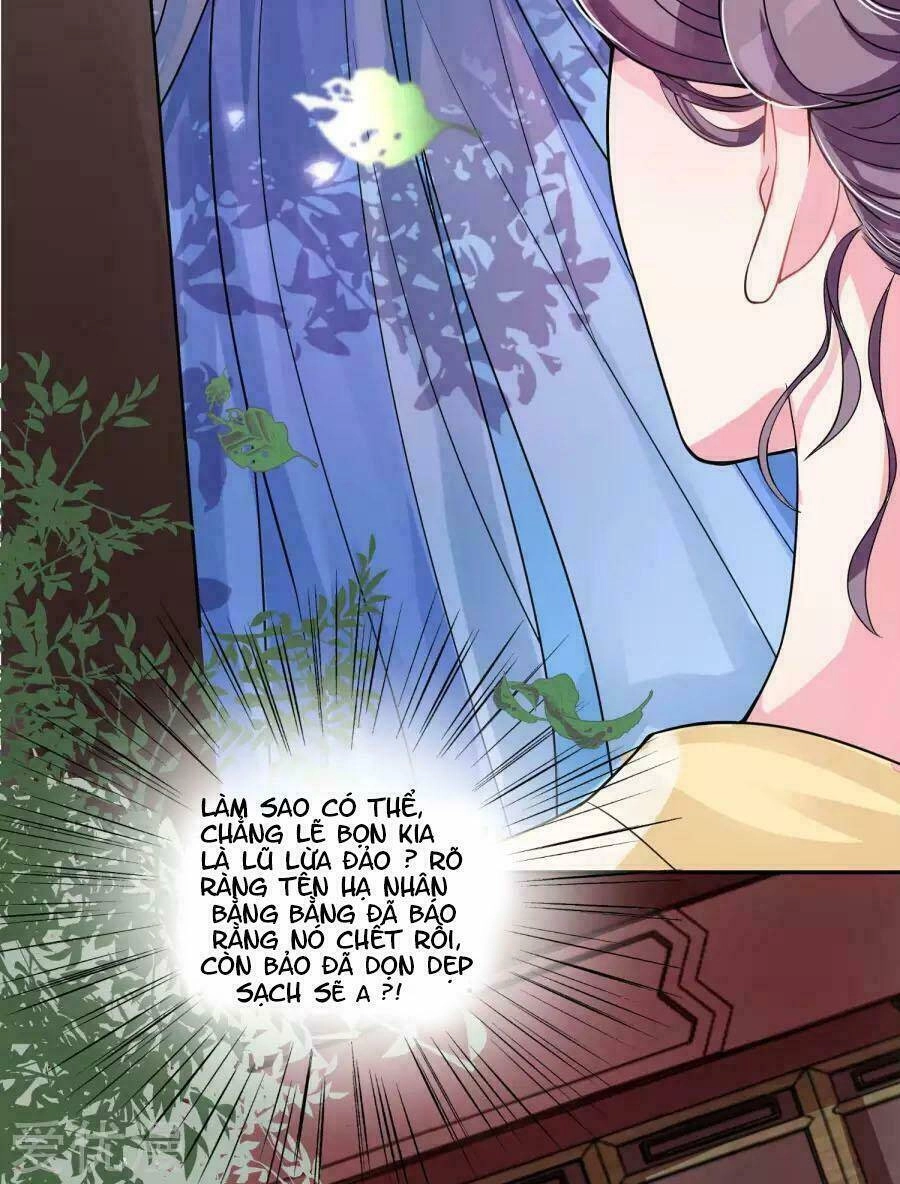 Độc Y Đích Nữ Chapter 2 - 3