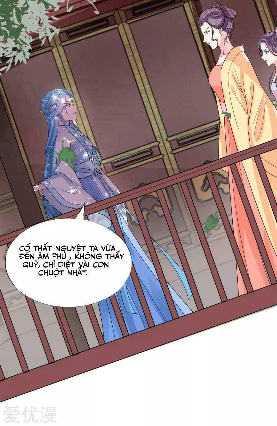 Độc Y Đích Nữ Chapter 2 - 4