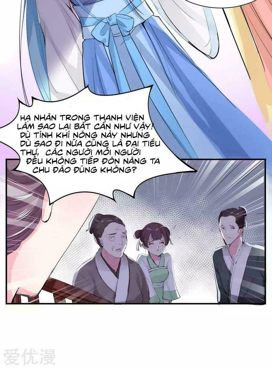 Độc Y Đích Nữ Chapter 2 - 13