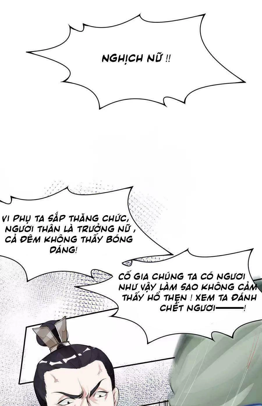 Độc Y Đích Nữ Chapter 2 - 18