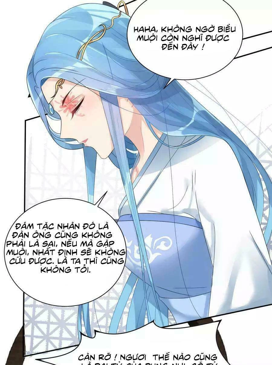 Độc Y Đích Nữ Chapter 3 - 1