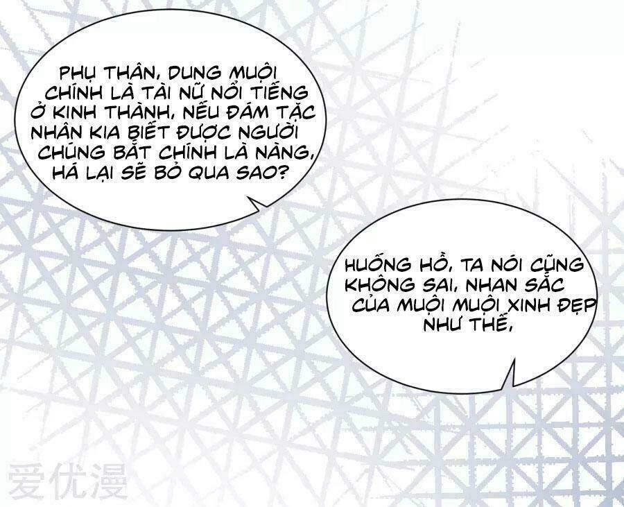 Độc Y Đích Nữ Chapter 3 - 3