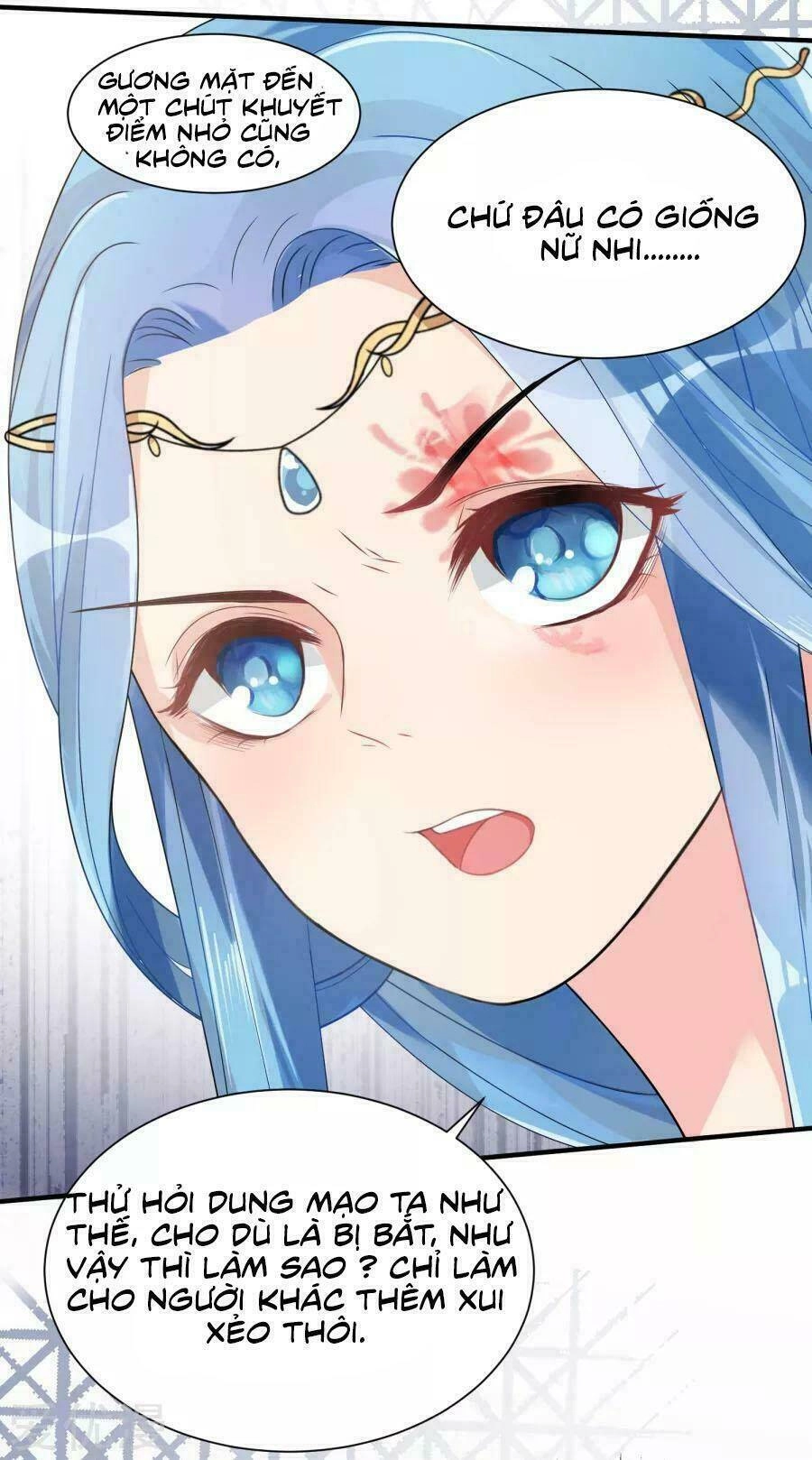 Độc Y Đích Nữ Chapter 3 - 4