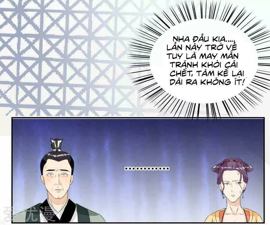 Độc Y Đích Nữ Chapter 3 - 5