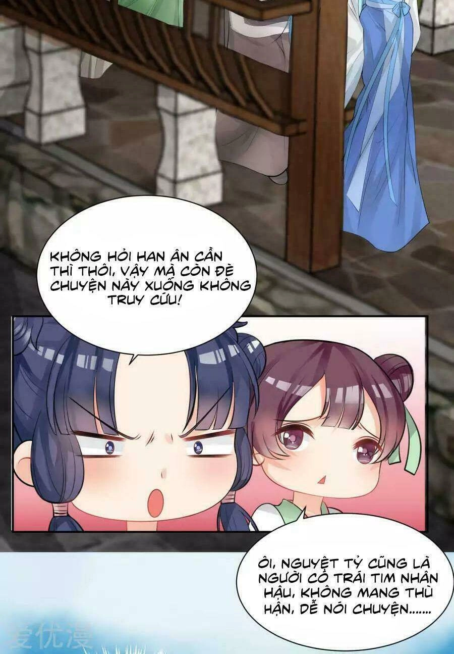 Độc Y Đích Nữ Chapter 3 - 12