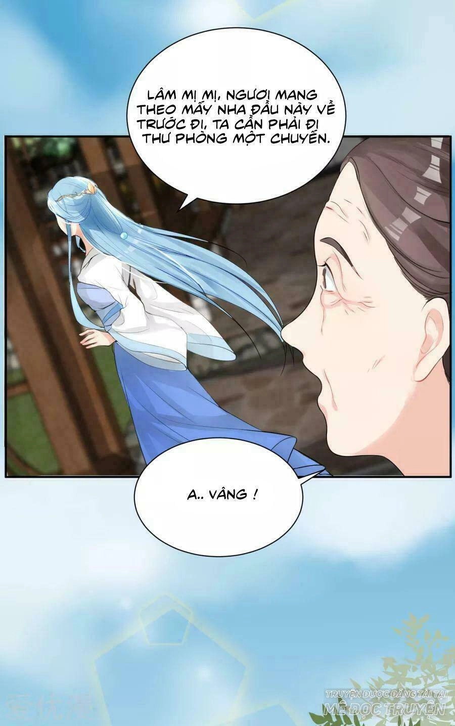 Độc Y Đích Nữ Chapter 3 - 14