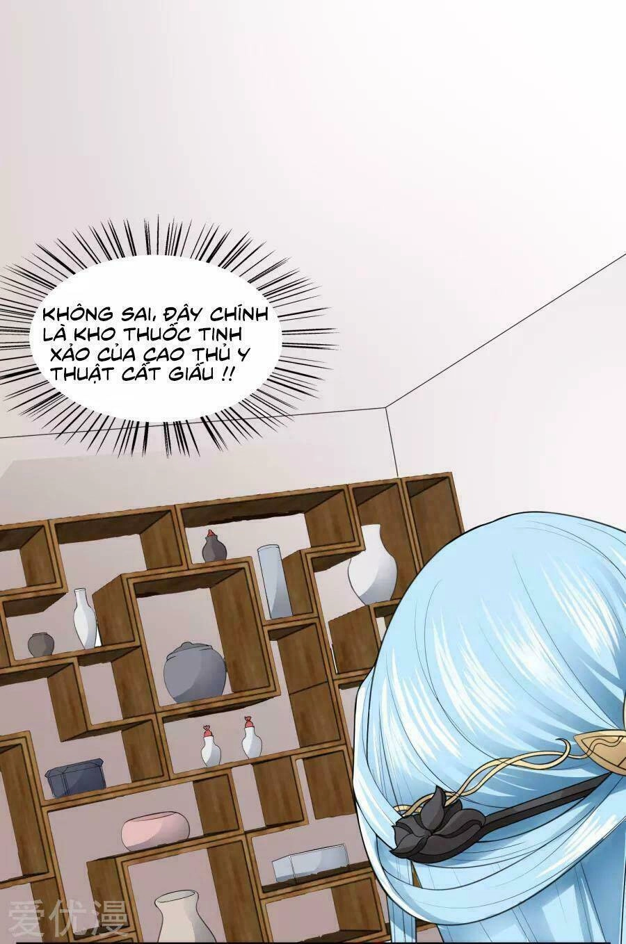 Độc Y Đích Nữ Chapter 3 - 24