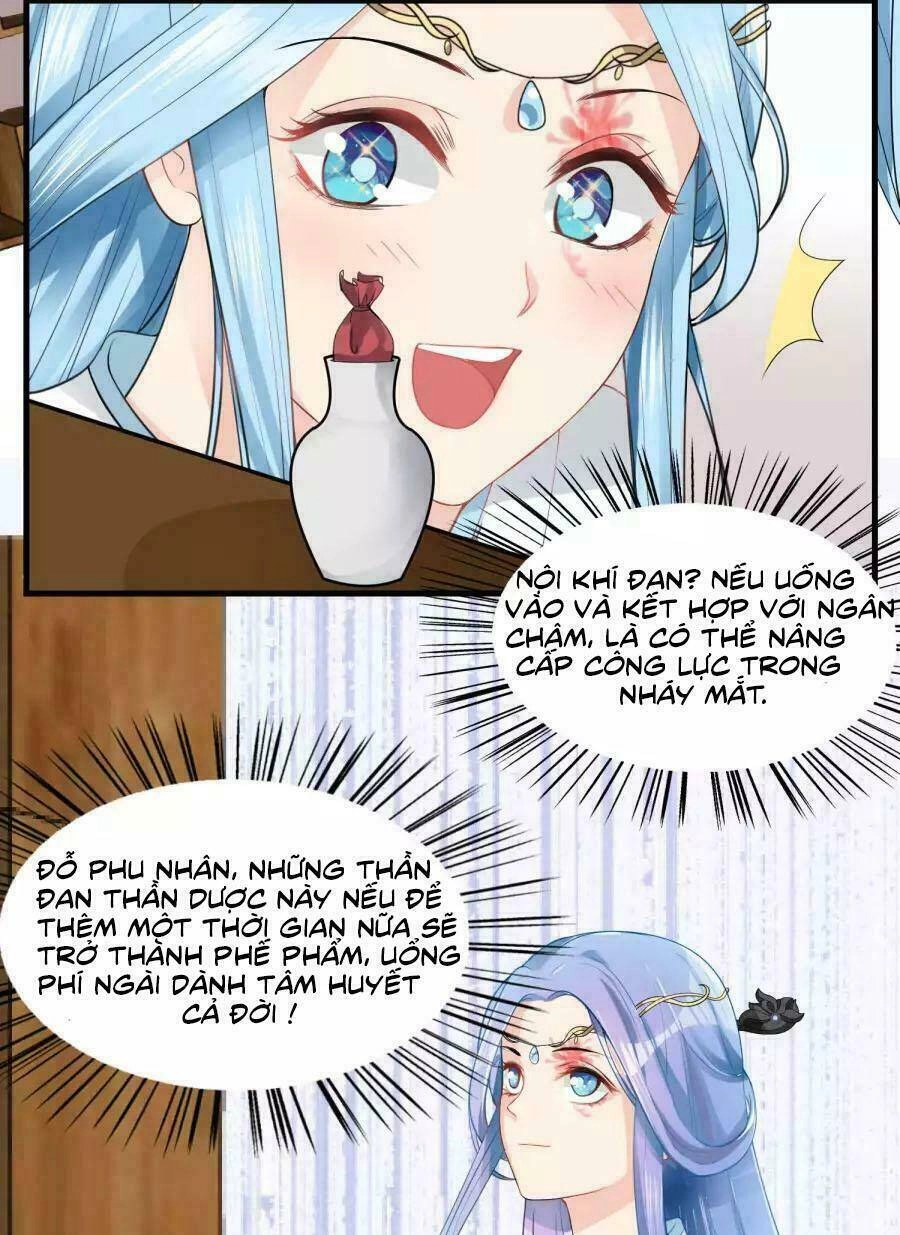 Độc Y Đích Nữ Chapter 3 - 25