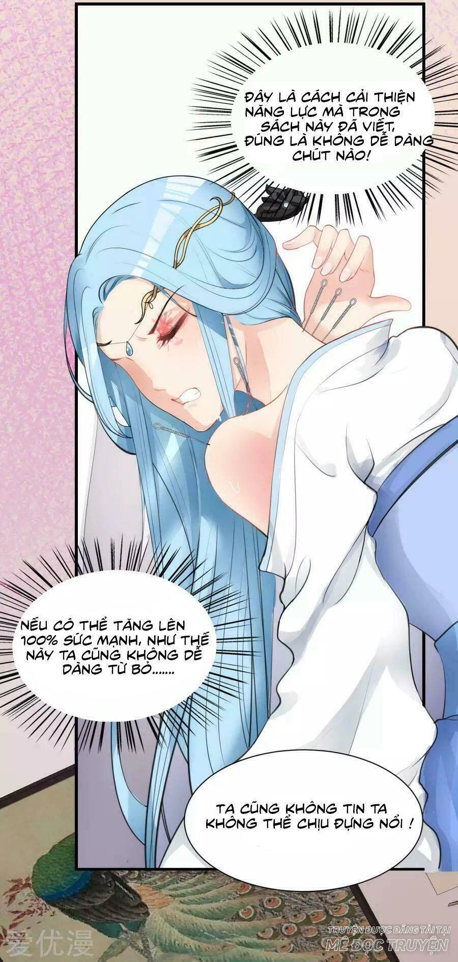 Độc Y Đích Nữ Chapter 3 - 29