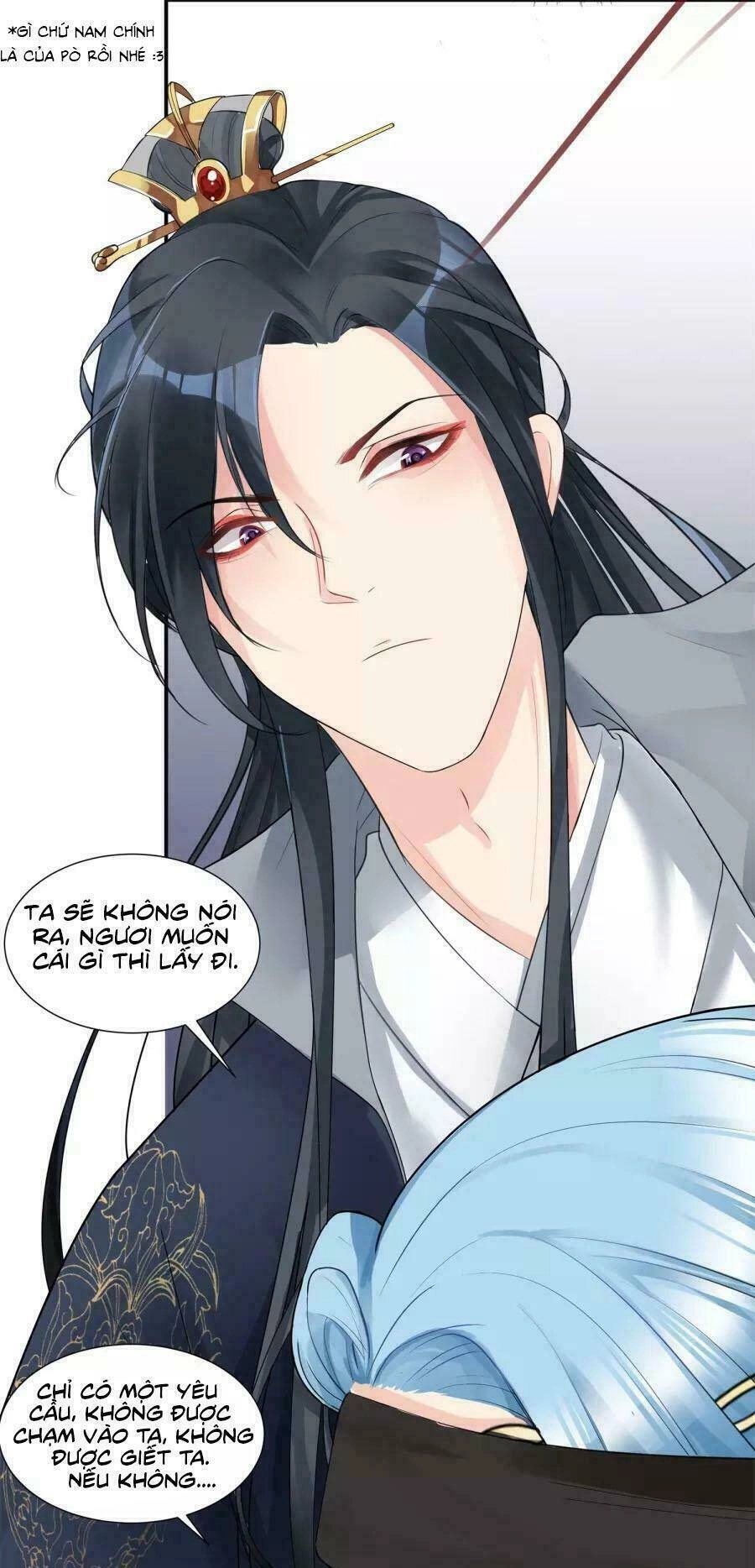 Độc Y Đích Nữ Chapter 3 - 33