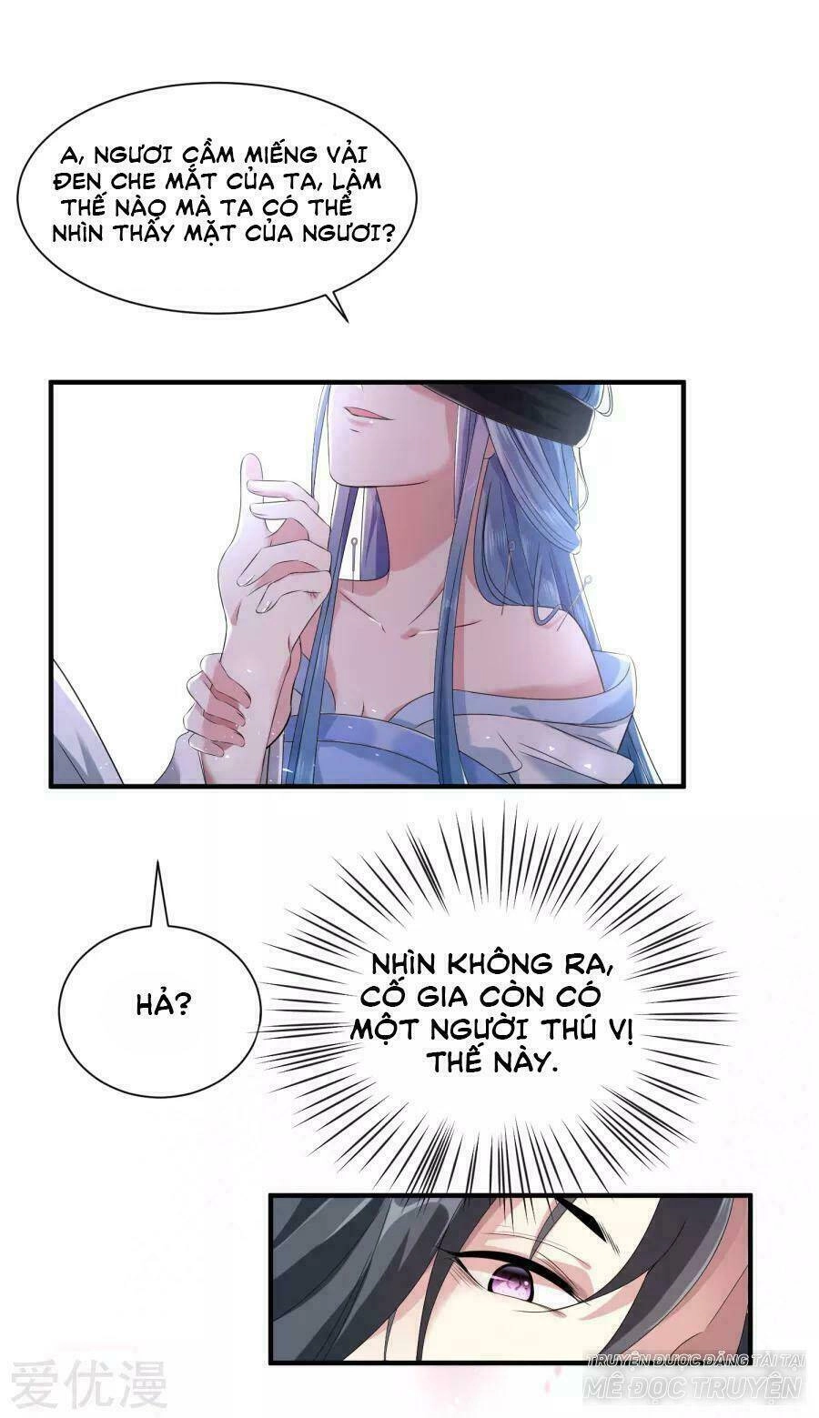 Độc Y Đích Nữ Chapter 4 - 1