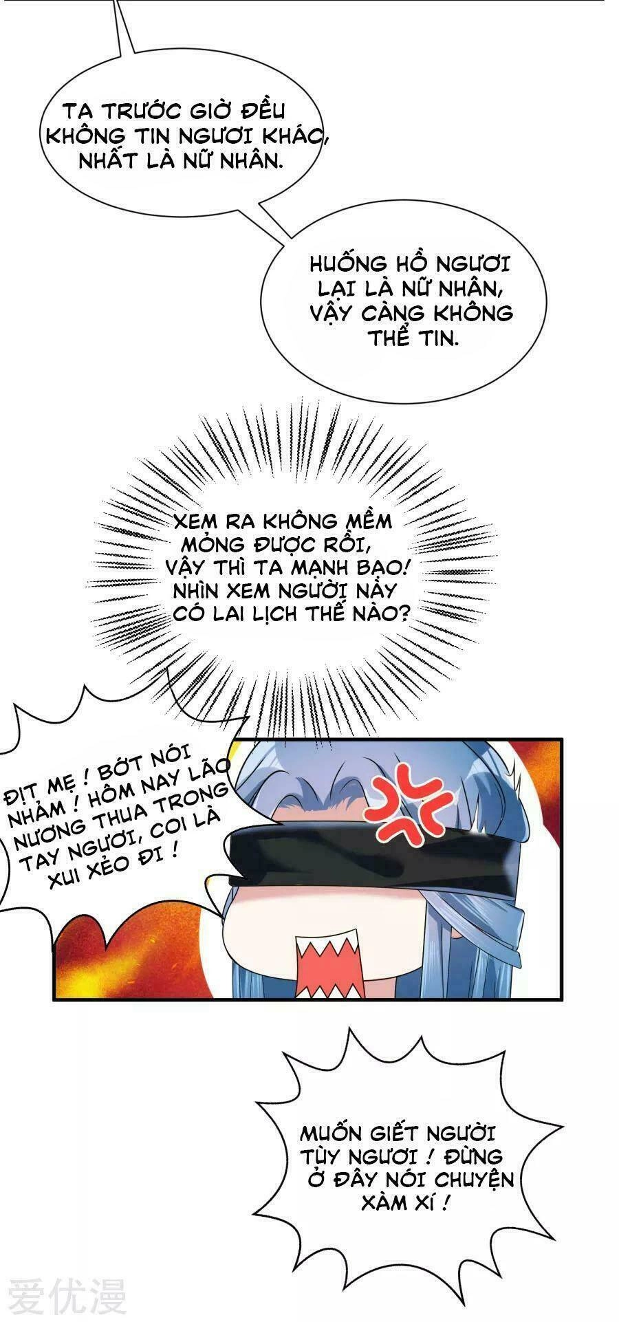 Độc Y Đích Nữ Chapter 4 - 4