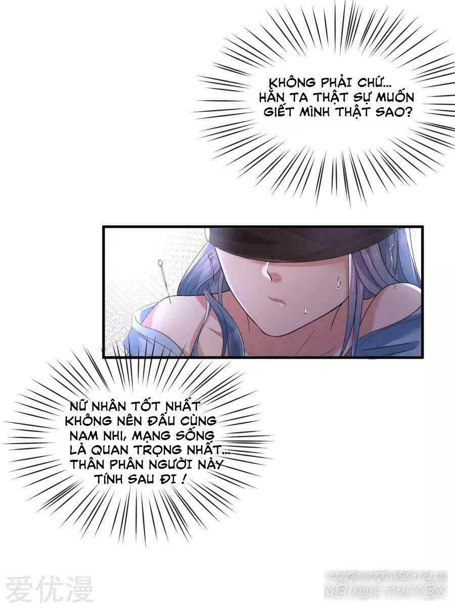 Độc Y Đích Nữ Chapter 4 - 6