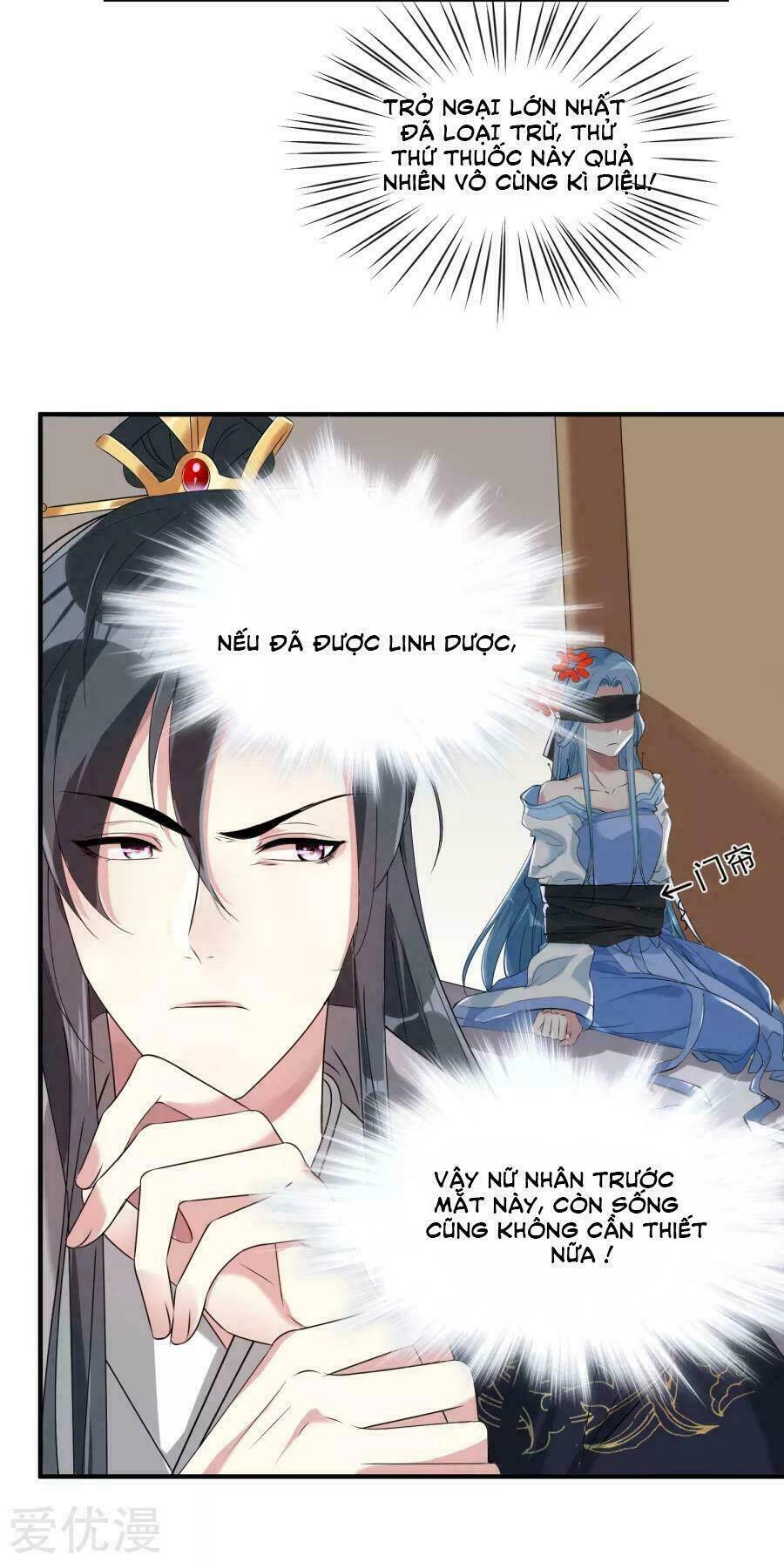 Độc Y Đích Nữ Chapter 4 - 18