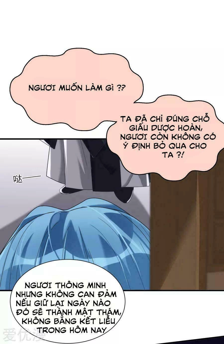 Độc Y Đích Nữ Chapter 4 - 19