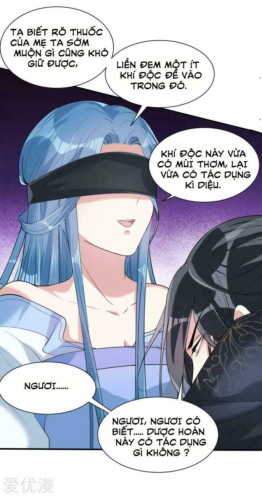 Độc Y Đích Nữ Chapter 4 - 27