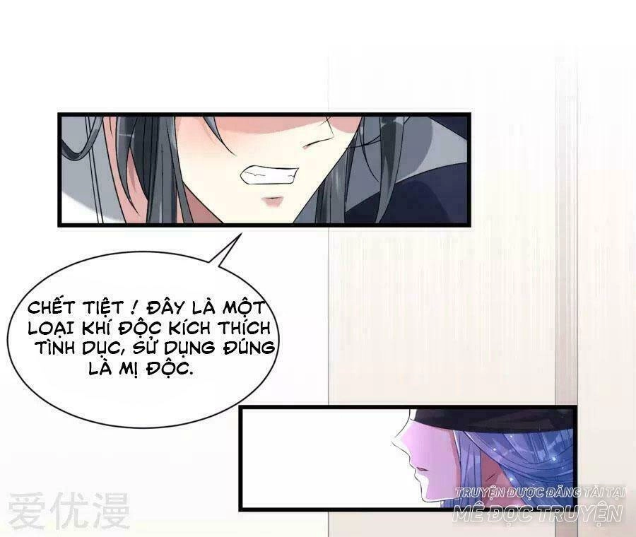 Độc Y Đích Nữ Chapter 5 - 1