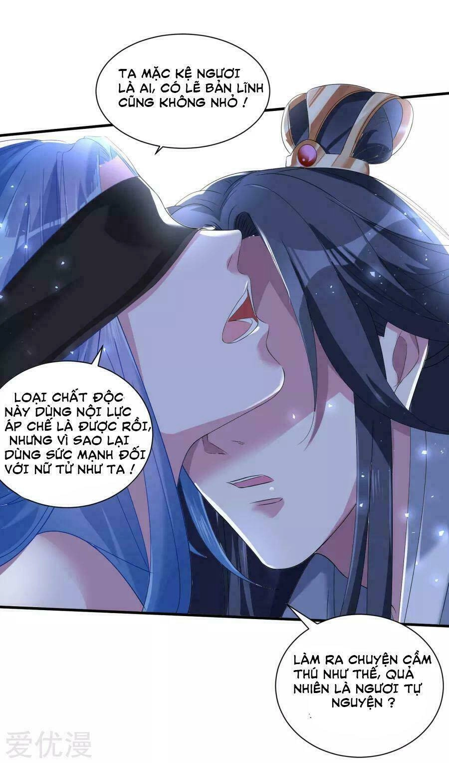 Độc Y Đích Nữ Chapter 5 - 17