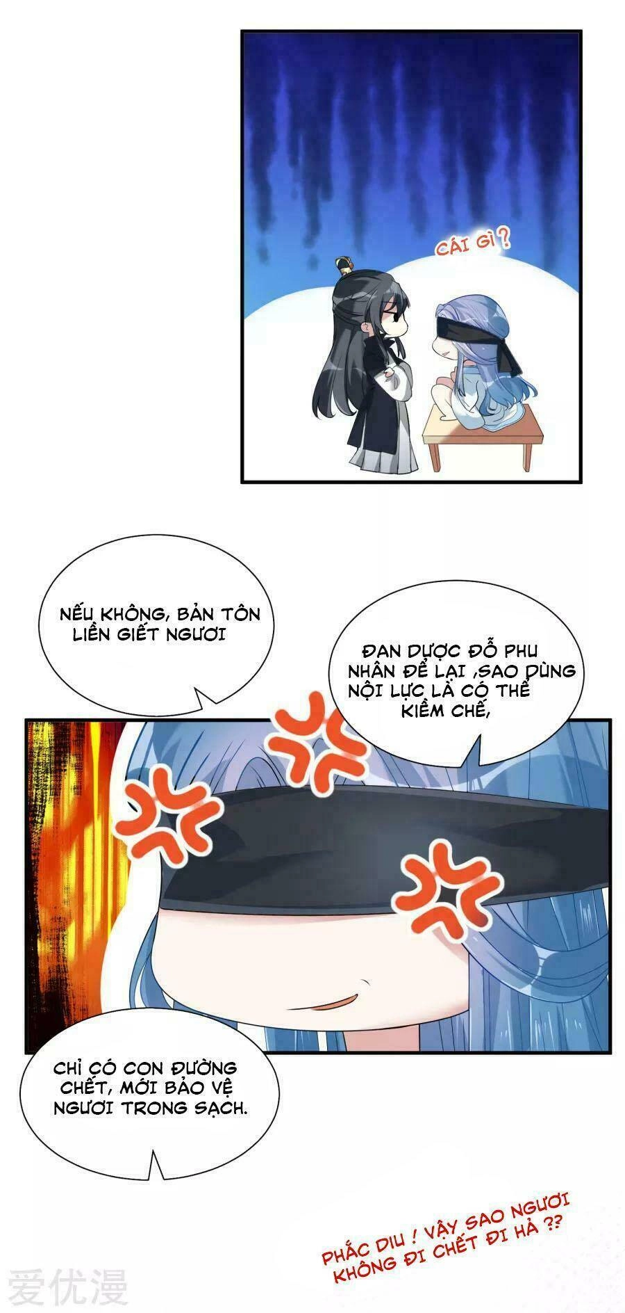 Độc Y Đích Nữ Chapter 5 - 19