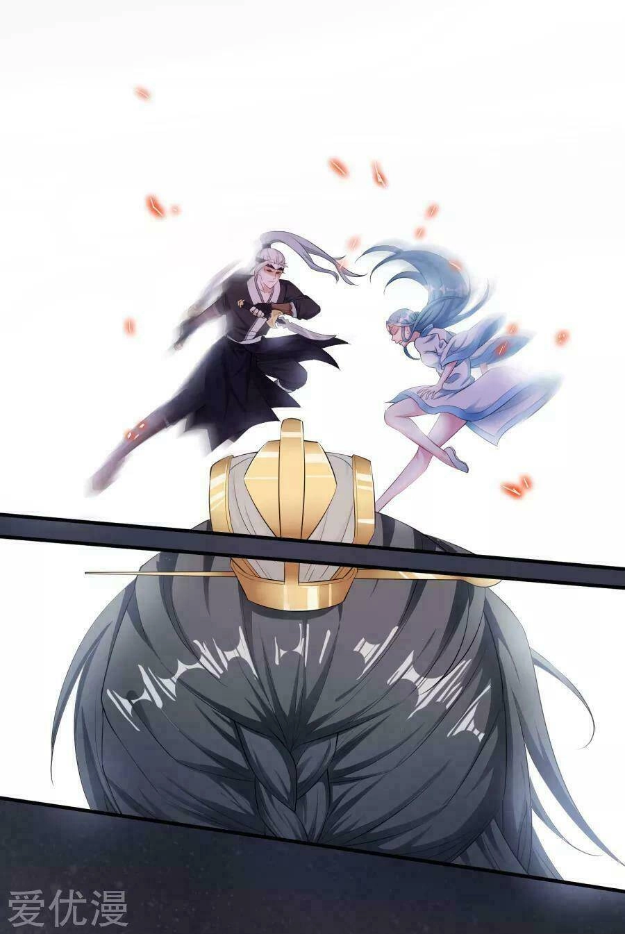 Độc Y Đích Nữ Chapter 6 - 5