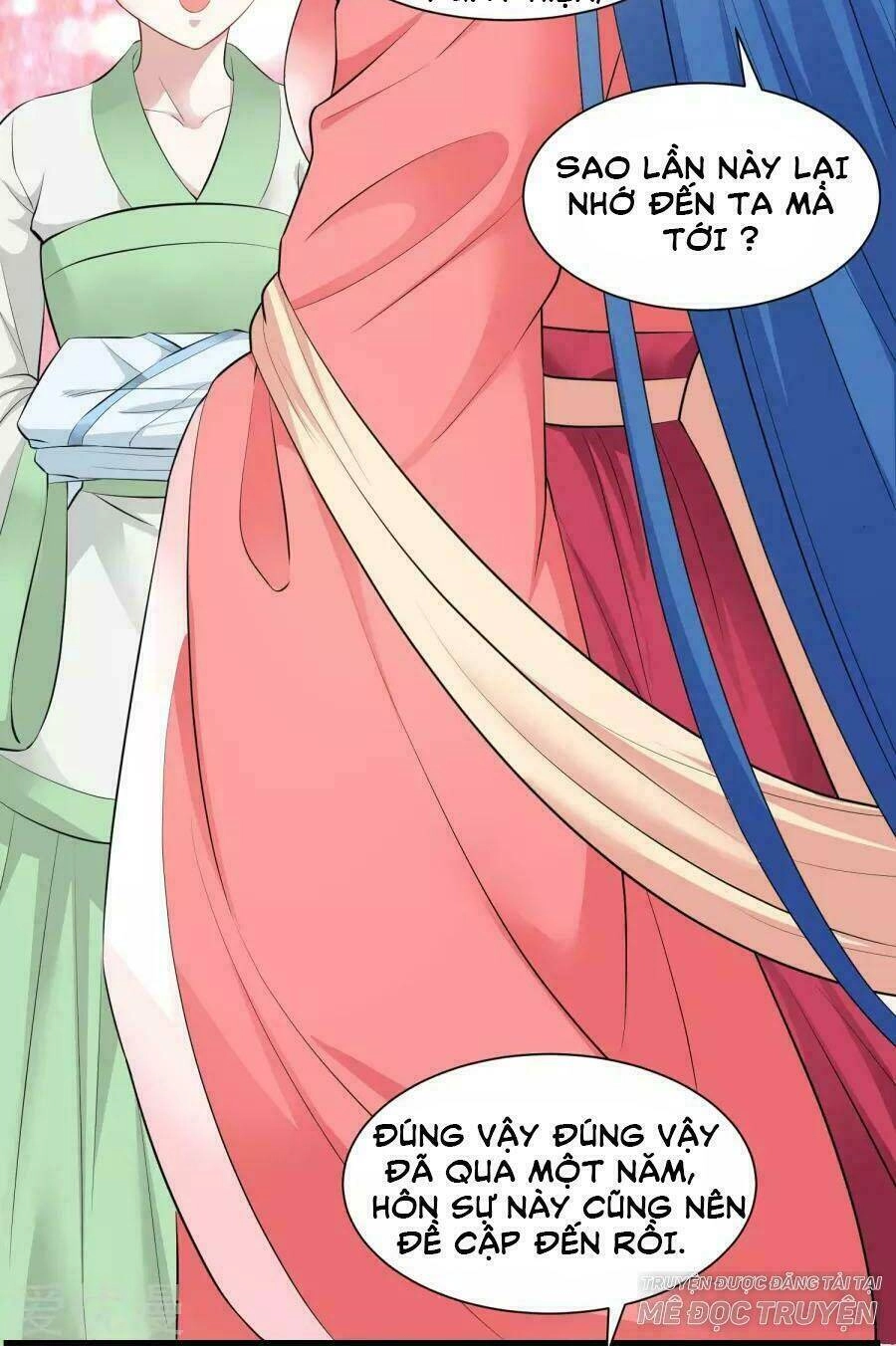 Độc Y Đích Nữ Chapter 6 - 21