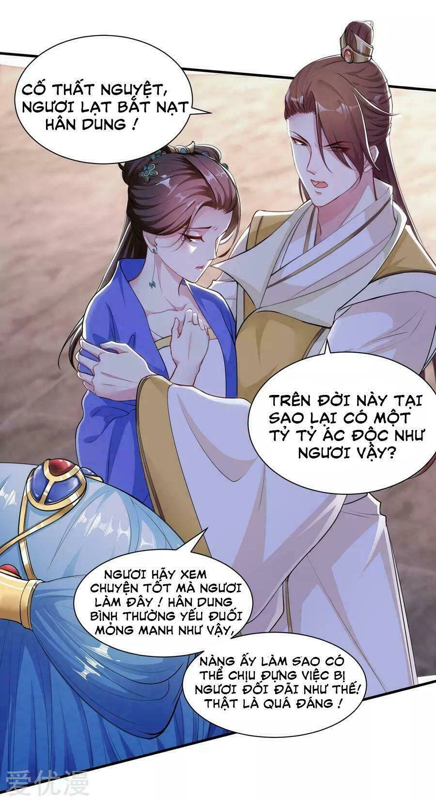 Độc Y Đích Nữ Chapter 7 - 2