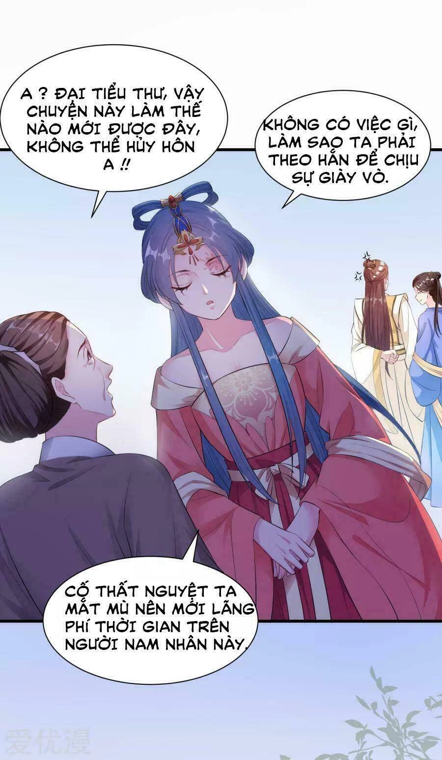 Độc Y Đích Nữ Chapter 7 - 9