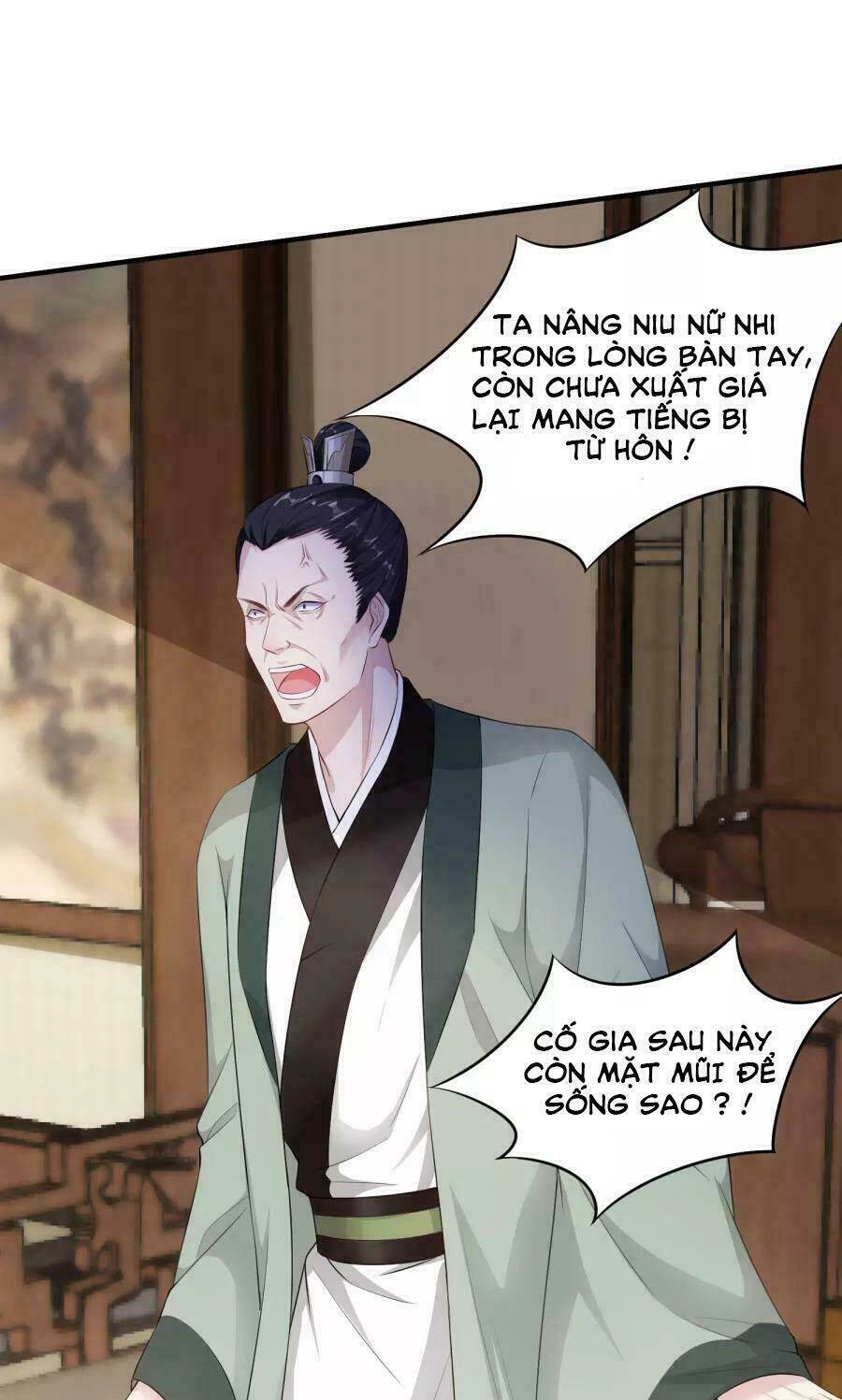 Độc Y Đích Nữ Chapter 7 - 13