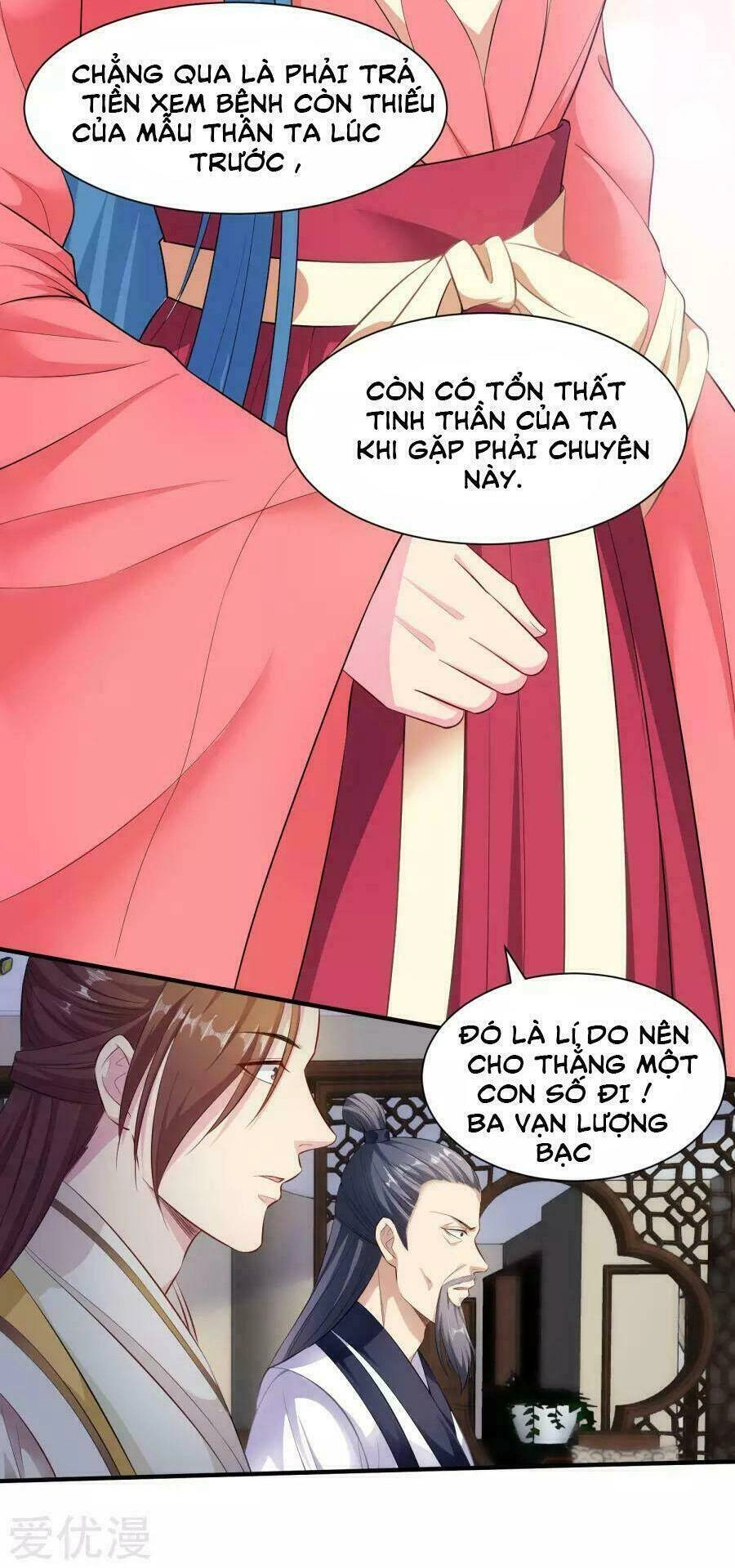 Độc Y Đích Nữ Chapter 7 - 21