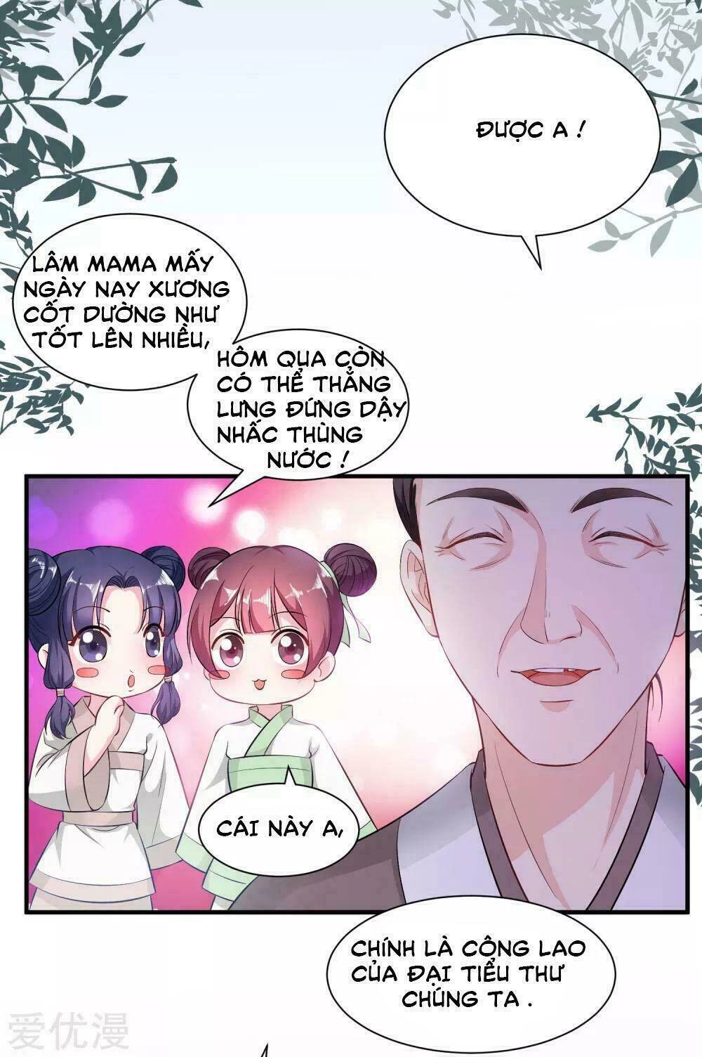 Độc Y Đích Nữ Chapter 8 - 3