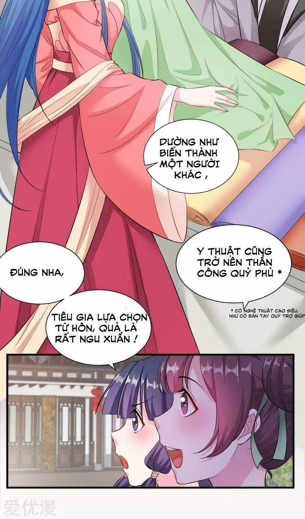 Độc Y Đích Nữ Chapter 8 - 5