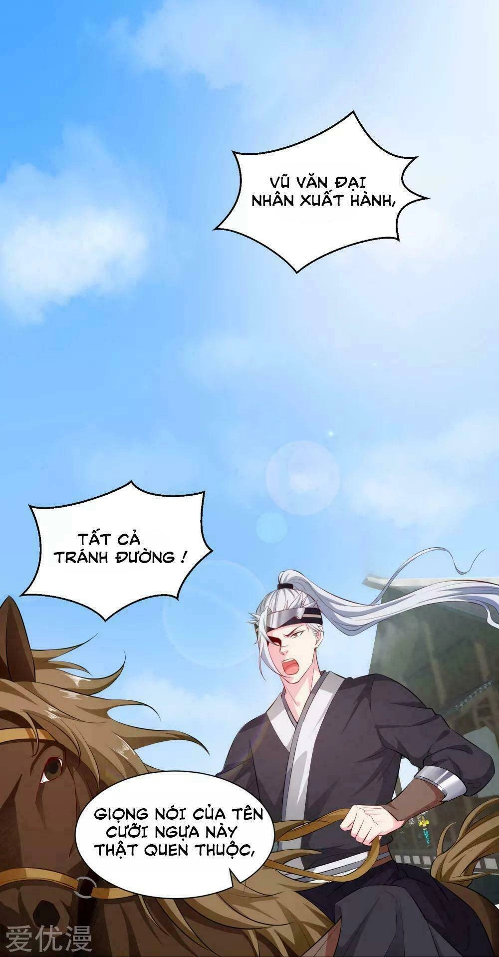 Độc Y Đích Nữ Chapter 8 - 8