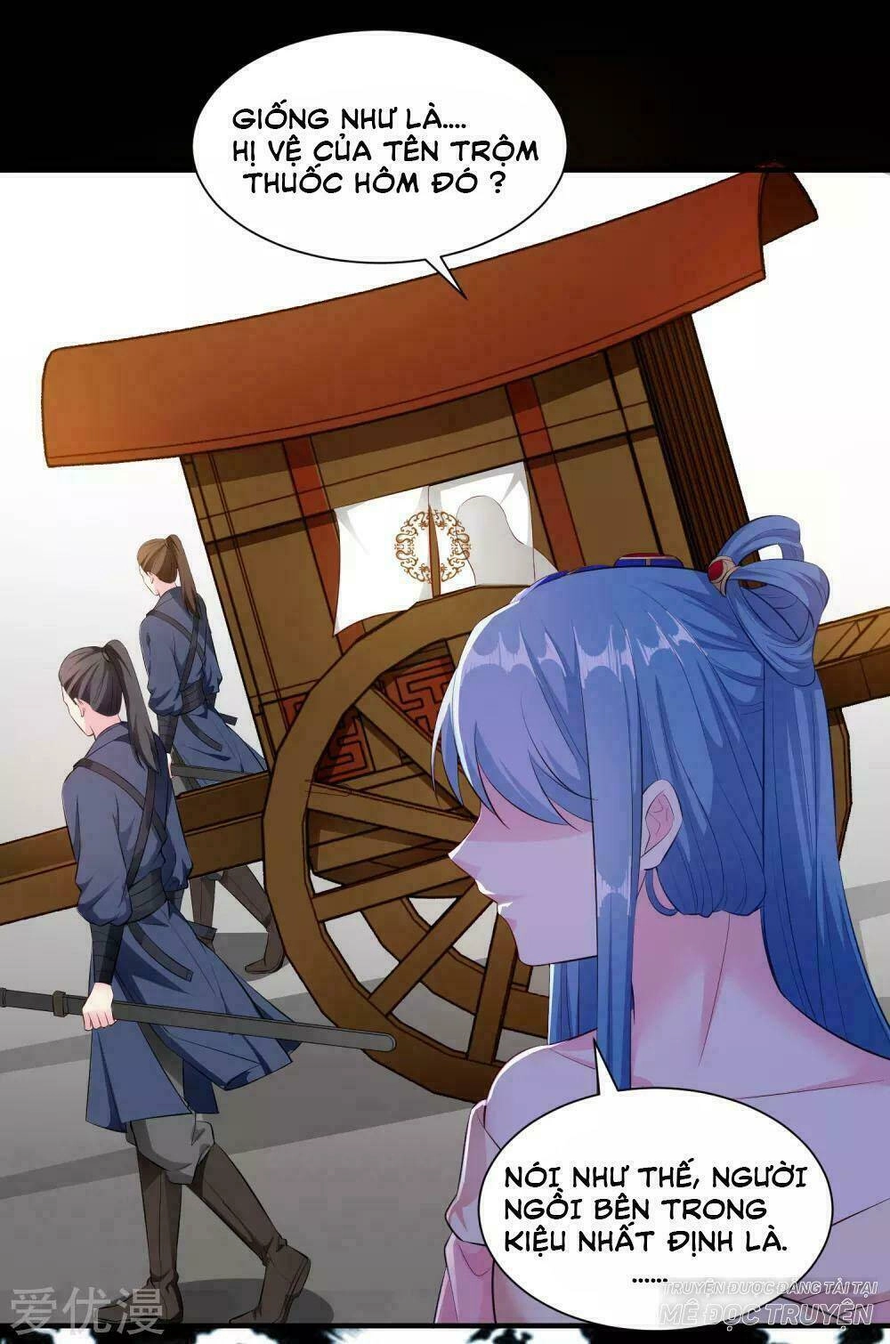 Độc Y Đích Nữ Chapter 8 - 9