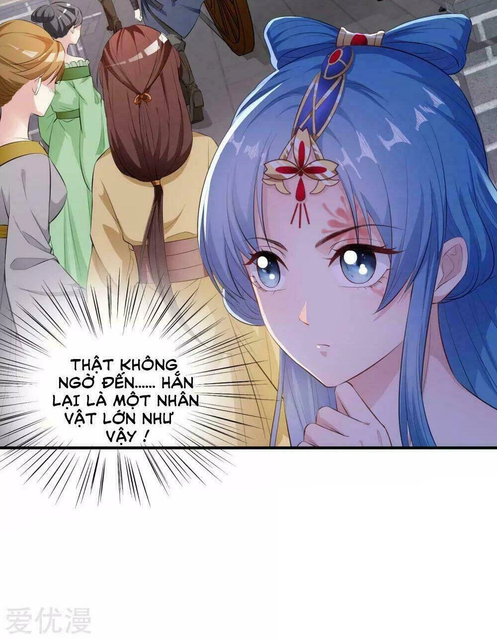 Độc Y Đích Nữ Chapter 8 - 12