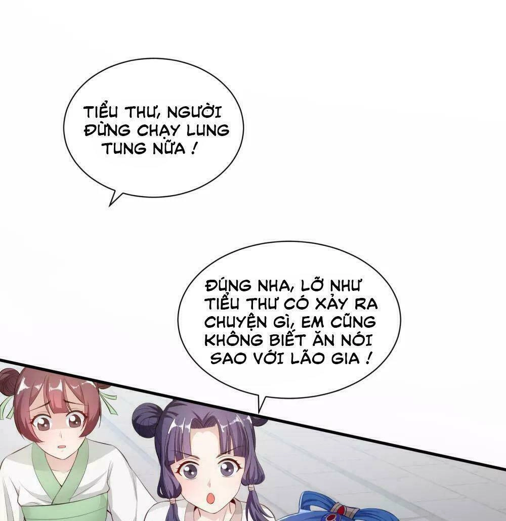 Độc Y Đích Nữ Chapter 8 - 13