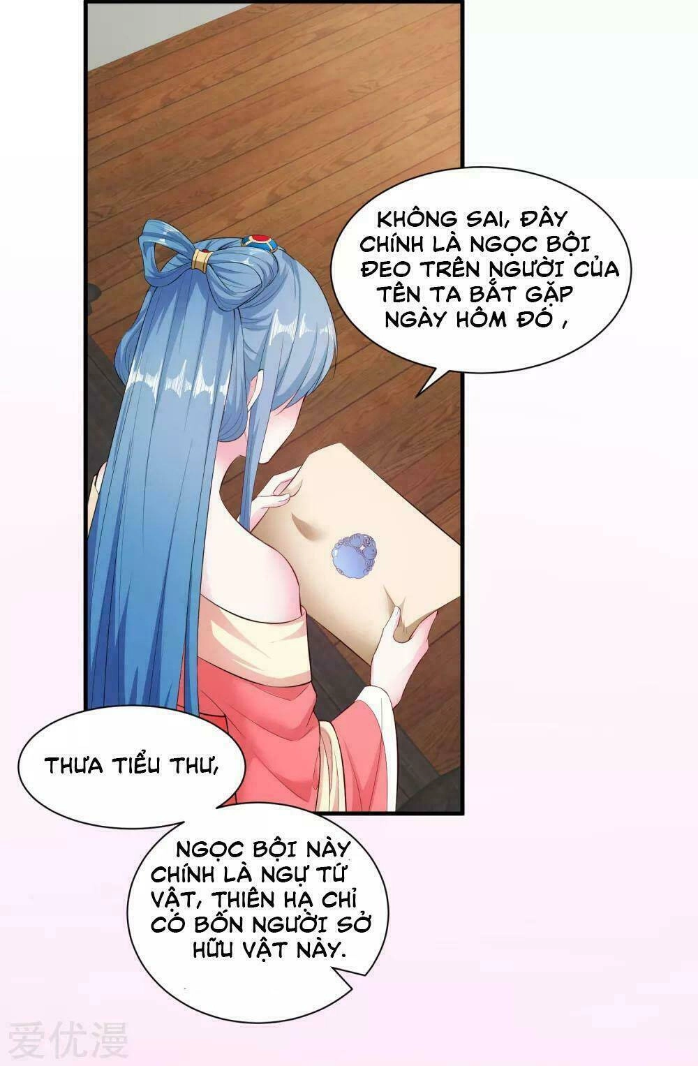 Độc Y Đích Nữ Chapter 8 - 20