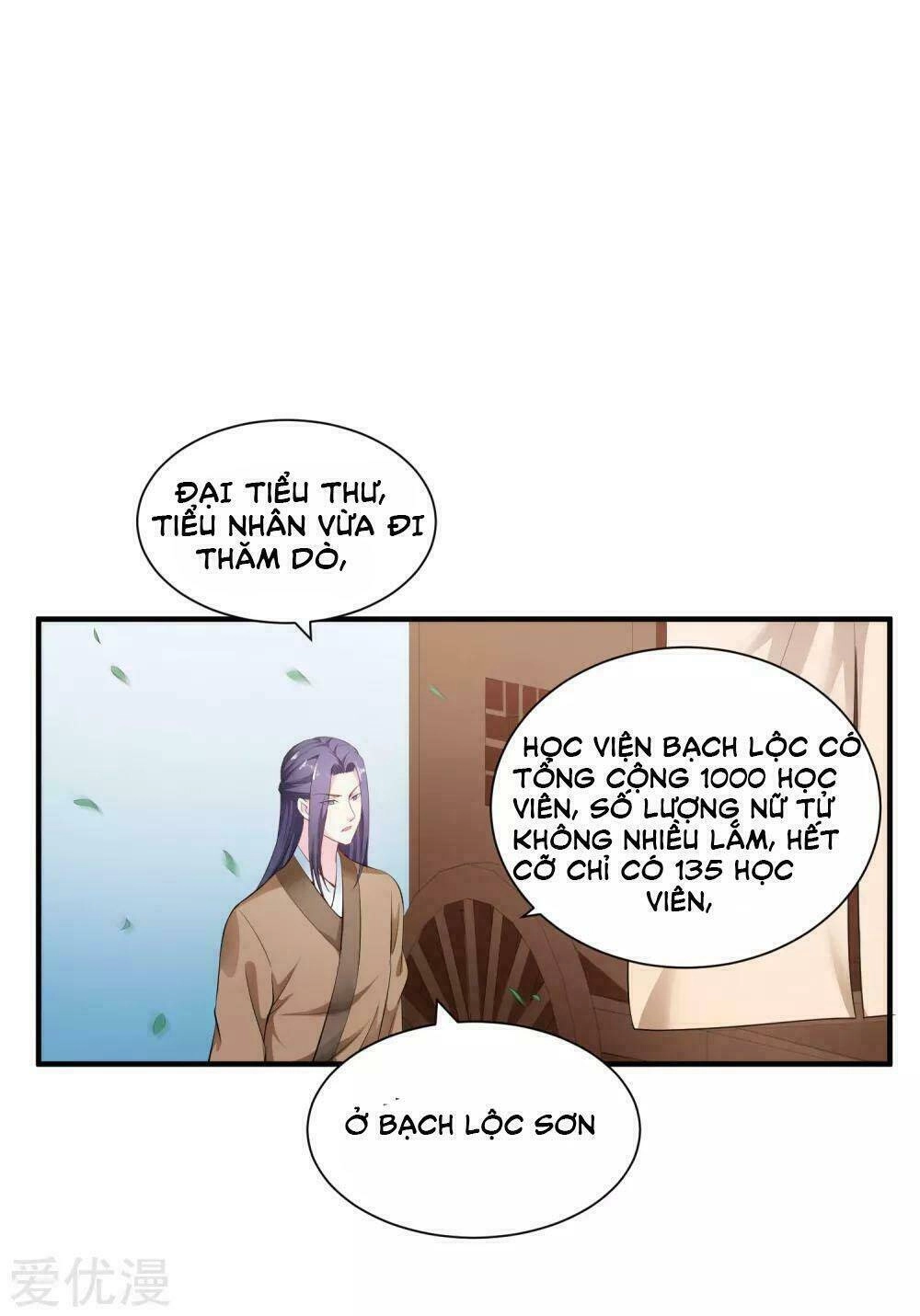 Độc Y Đích Nữ Chapter 8 - 33