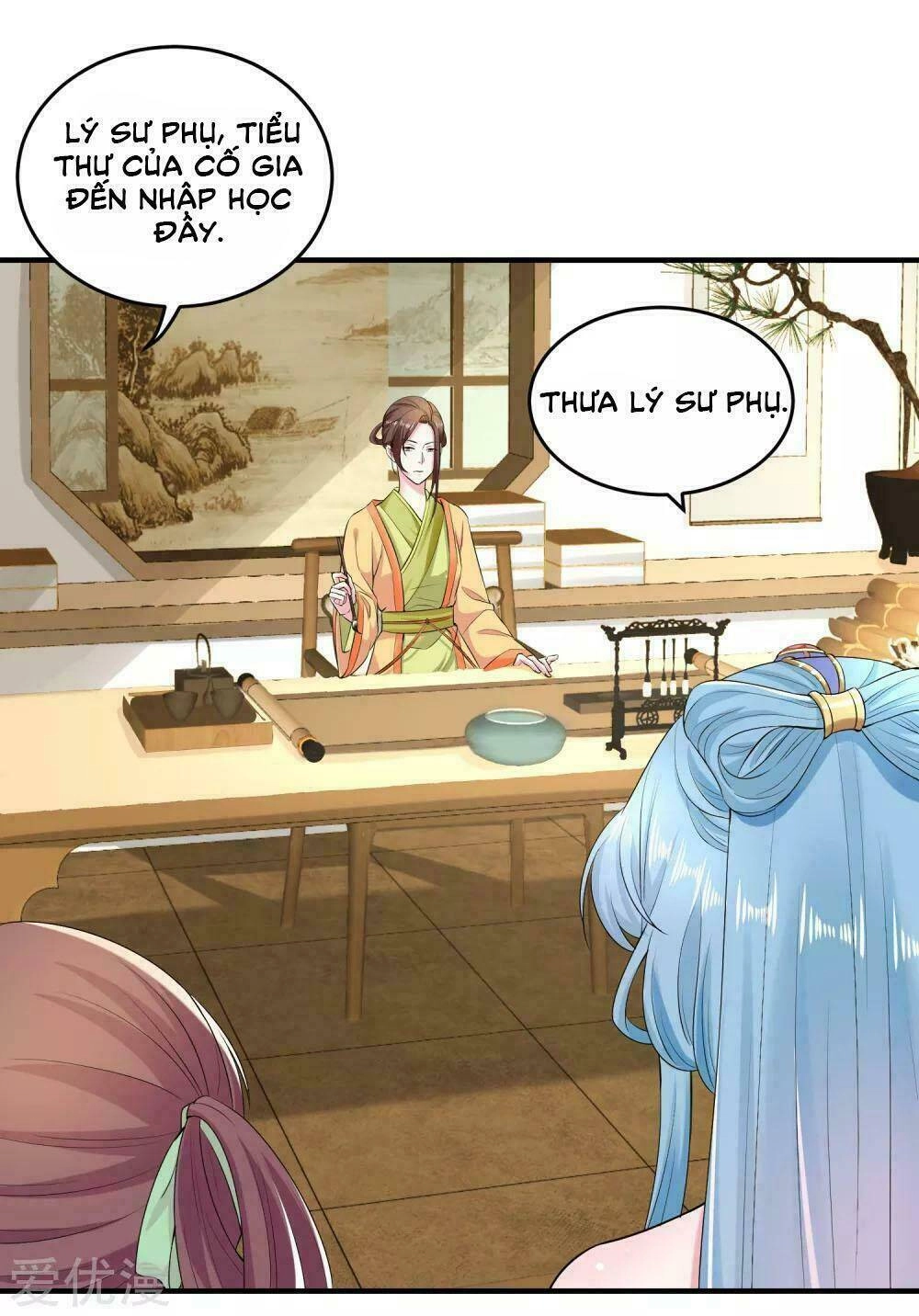 Độc Y Đích Nữ Chapter 9 - 4