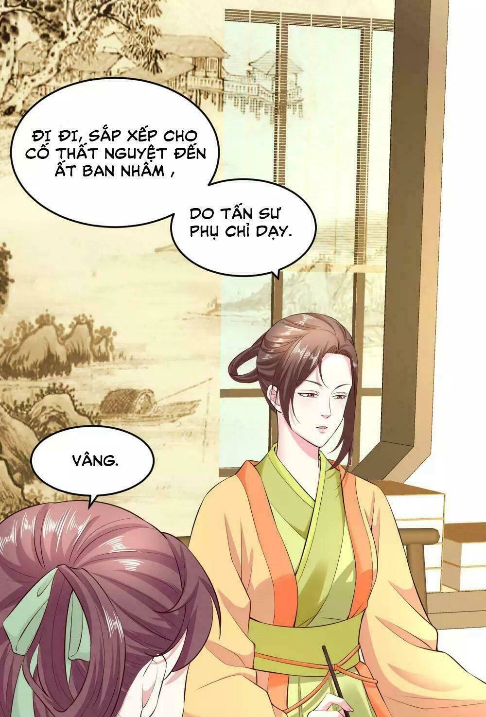 Độc Y Đích Nữ Chapter 9 - 10